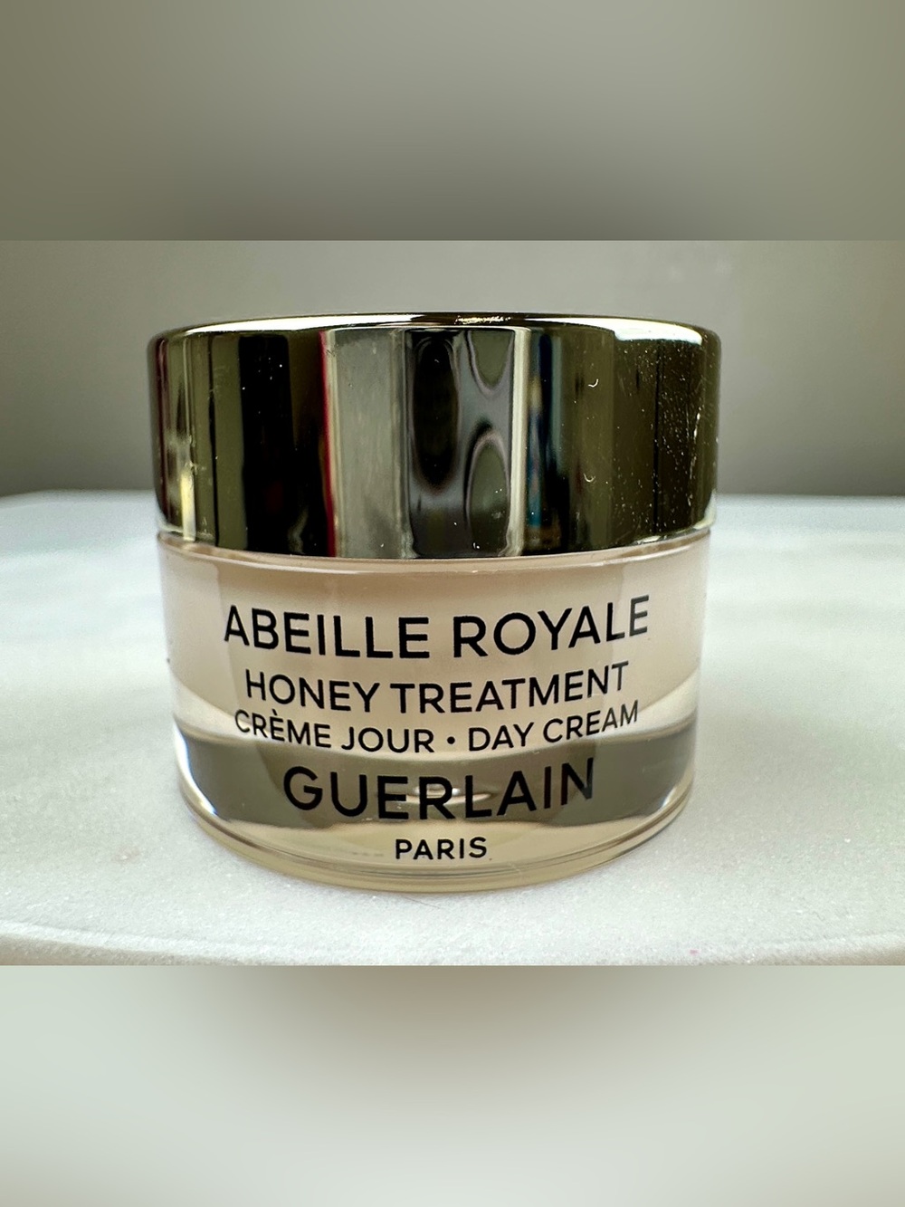 Guerlain Abeille Royale Honey Treatment Day Cream 7mL 0.23 oz NEW